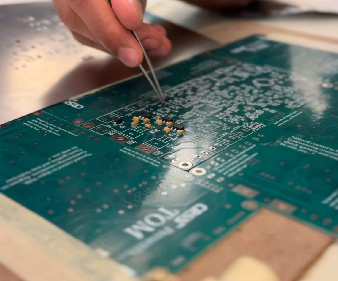 telemetry operations manager assembly